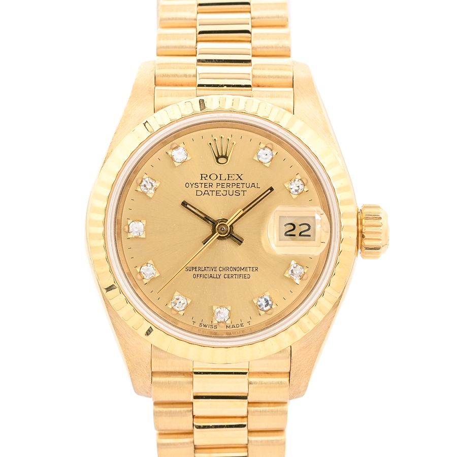 ROLEX ロレックス 腕時計 デイトジャスト 69178G