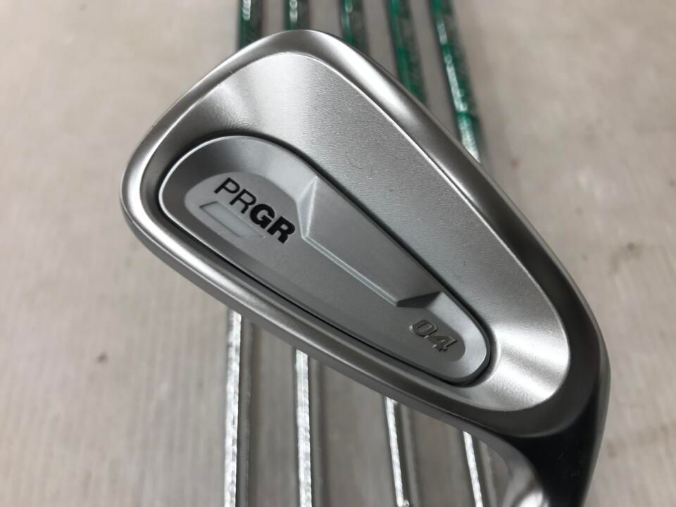 プロギア　04 IRON　NSプロ850GH neo　Rフレックス　アイアンセット　中古【最短即日発送】