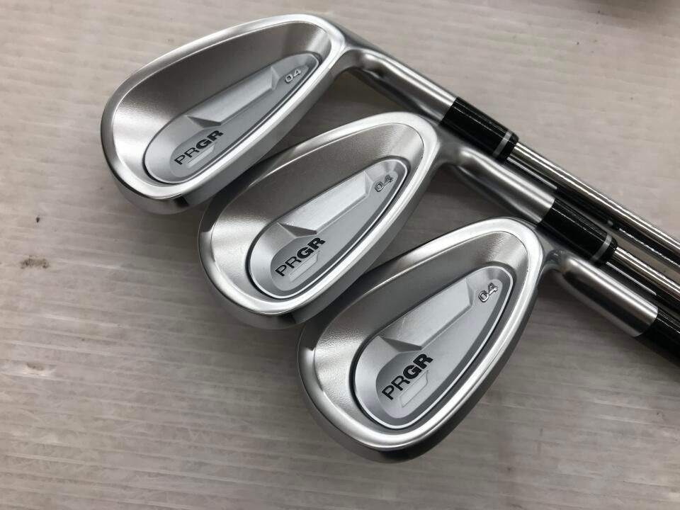プロギア 04 IRON NSプロ850GH neo Rフレックス アイアンセット 中古