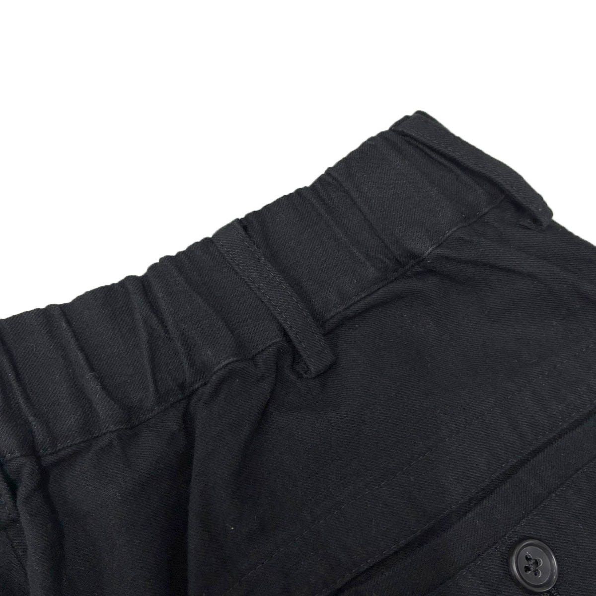 Yohji Yamamoto POUR HOMME ヨウジヤマモト プールオム 16SS コットン