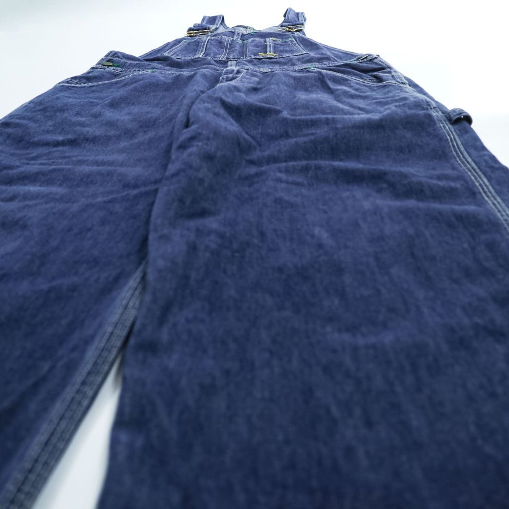 OshKosh 90年代 ヴィンテージ デニム オーバーオール B'gosh VESTBAK M