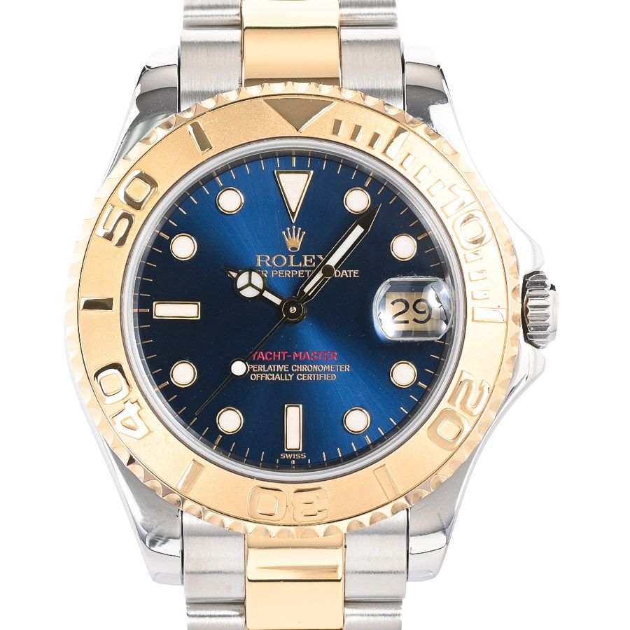 ROLEX ロレックス 腕時計 ヨットマスター 68623