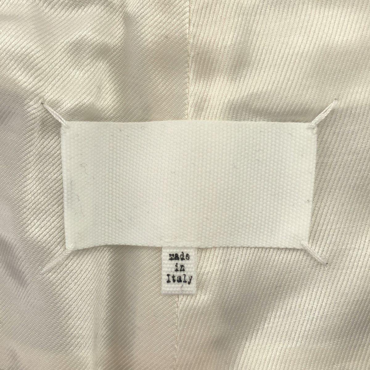 Maison Margiela メゾン マルジェラ 23AW ウールショートパンツ