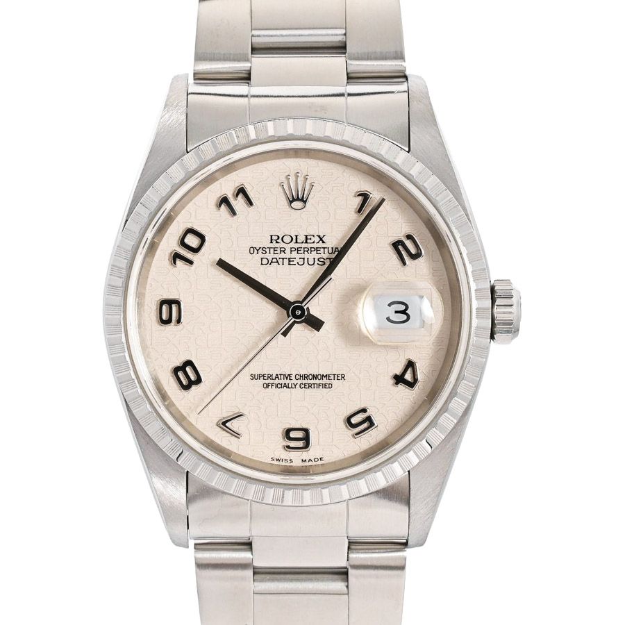 ROLEX ロレックス 腕時計 デイトジャスト 16220 412,800円