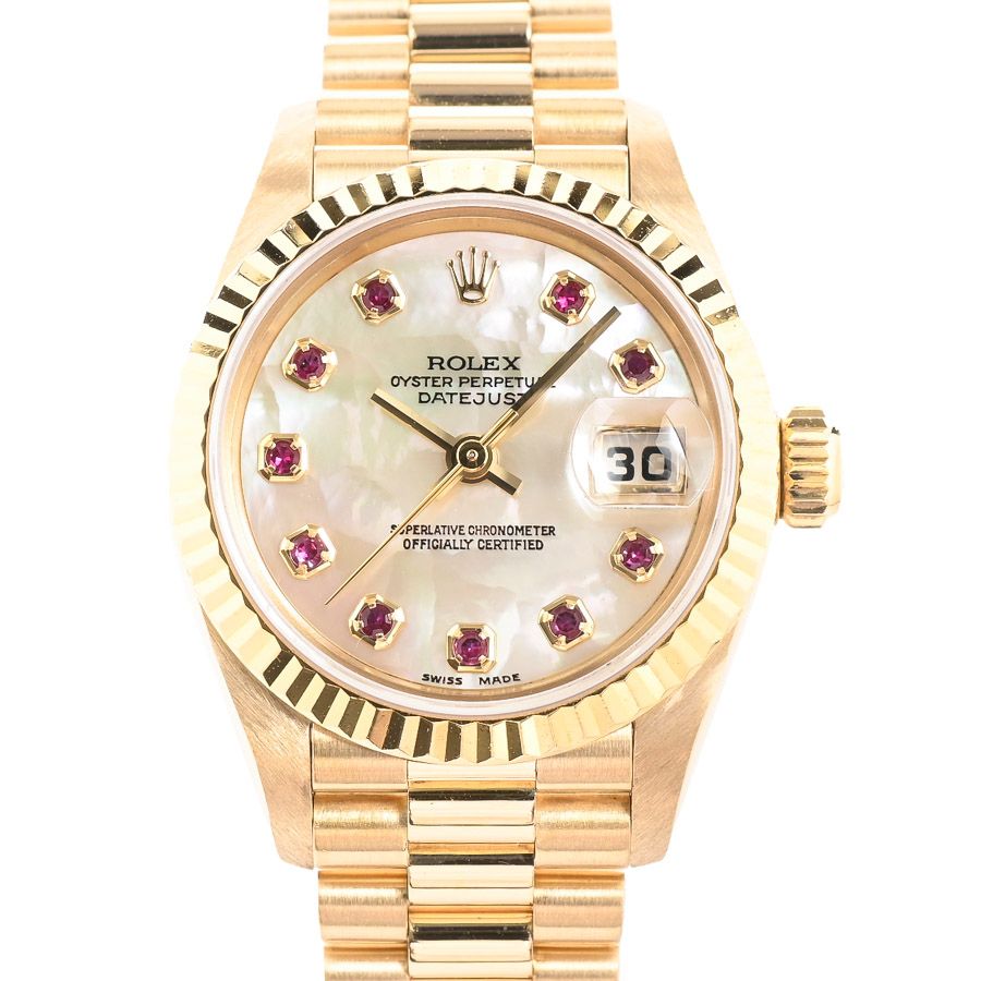 ROLEX ロレックス 腕時計 デイトジャスト 69178NGR