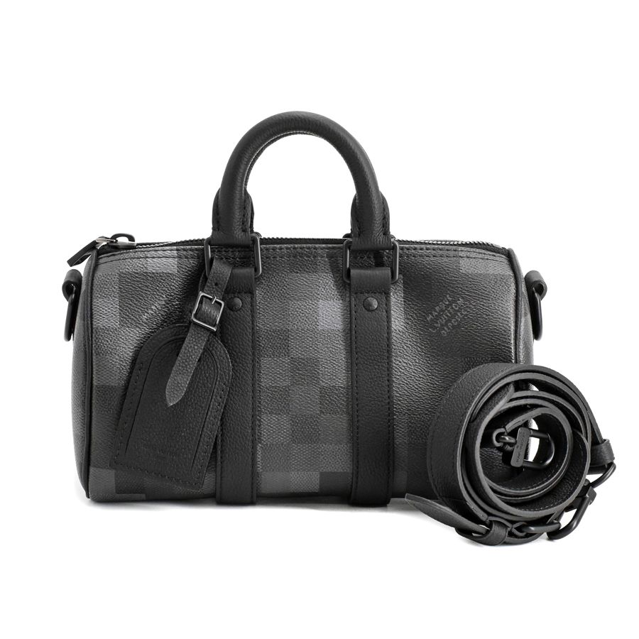 LOUIS VUITTON ルイヴィトン ショルダーバッグ キーポルバンドリエール25 M14919 197,000円