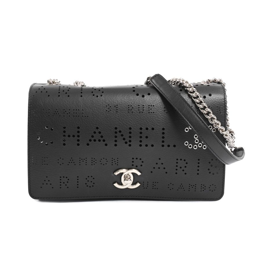 CHANEL シャネル ショルダーバッグ チェーンショルダーバッグ A50299