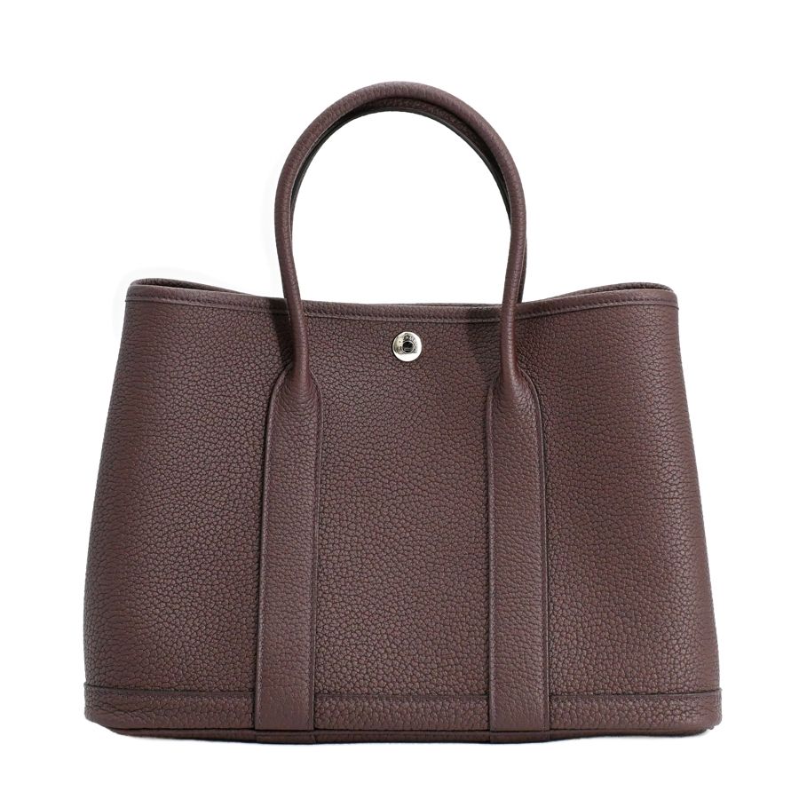 HERMES エルメス ハンドバッグ ガーデンパーティTPM 402,750円