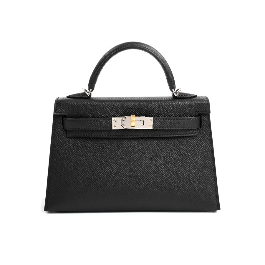HERMES エルメス ハンドバッグ ミニケリー2