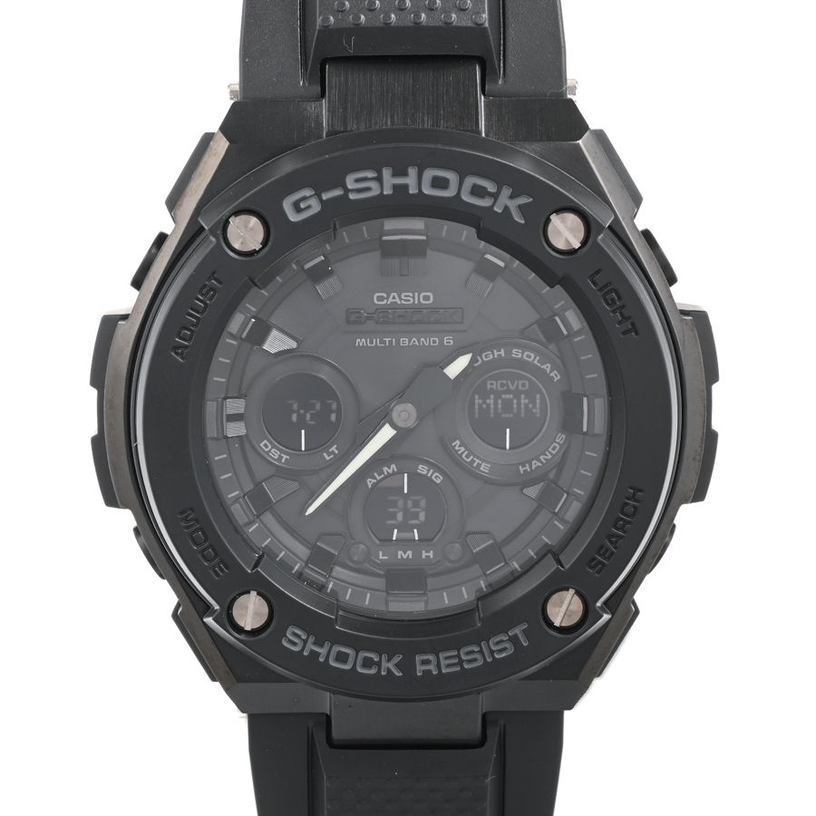 CASIO カシオ 腕時計 GーSTEEL GST-W300G-1A1JF