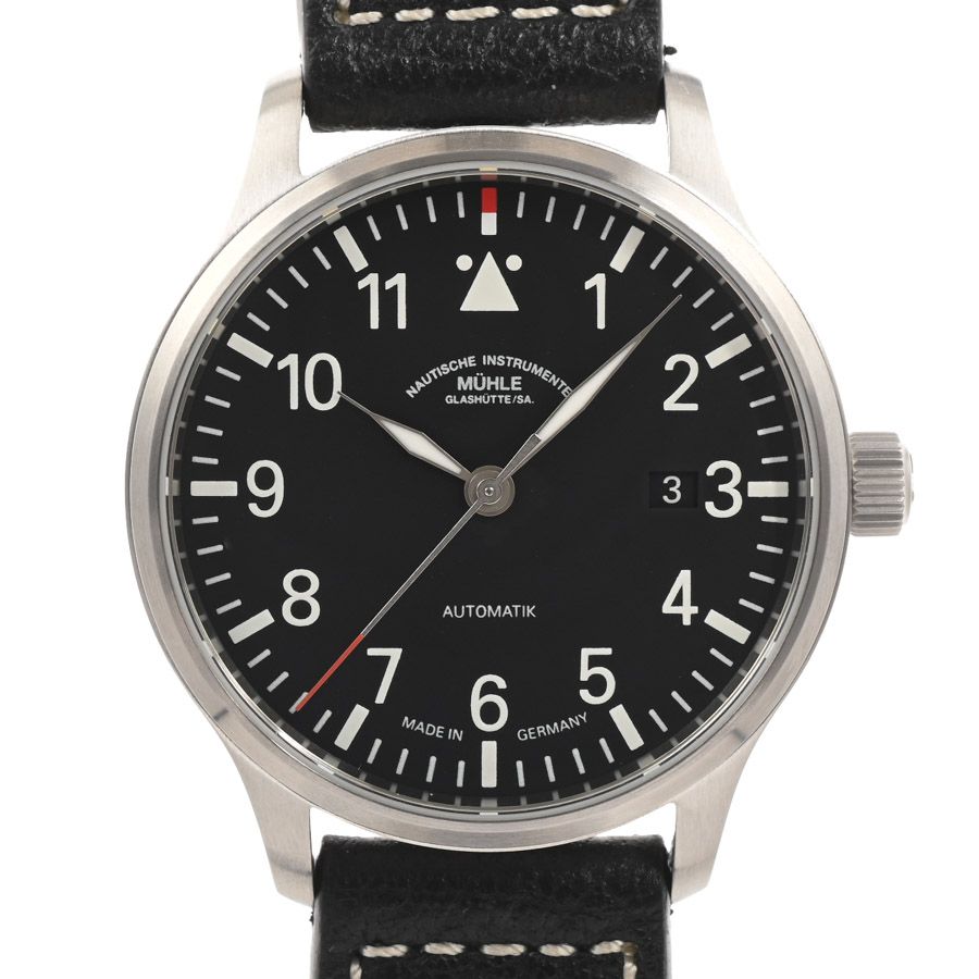 Muhle Glashutte ミューレ 腕時計 Terrasport2 M1-37-44-LB 79,750円