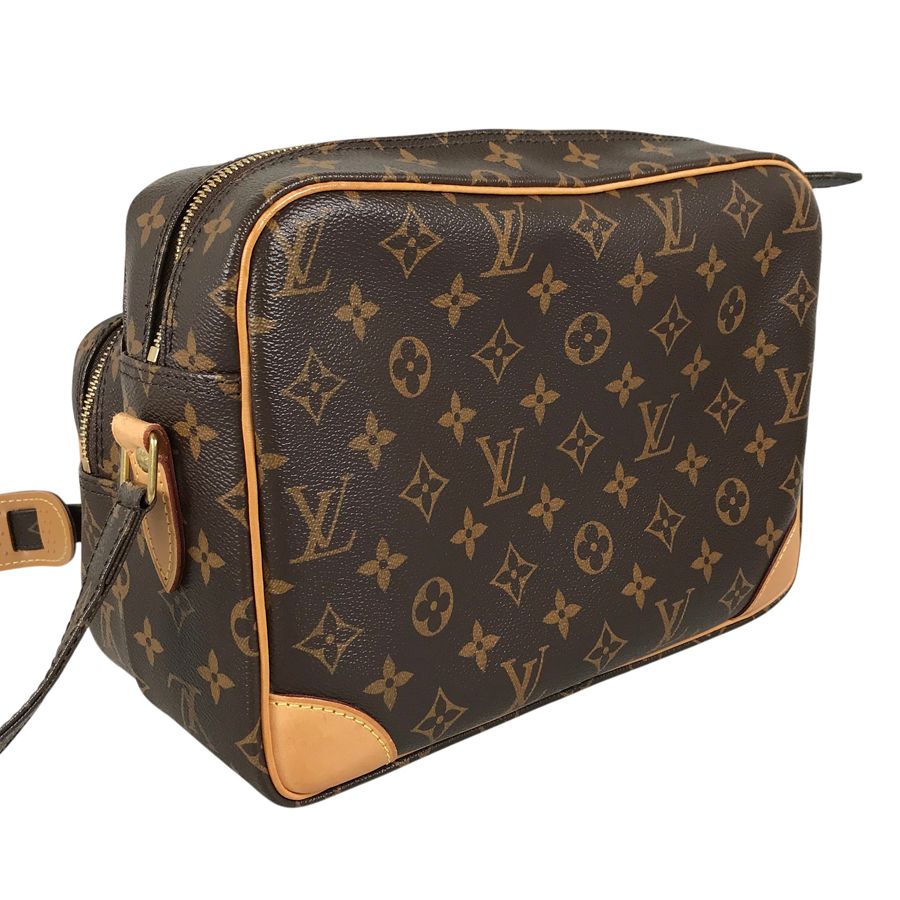 ルイ・ヴィトン LOUIS VUITTON モノグラム ナイル M45244 PVC