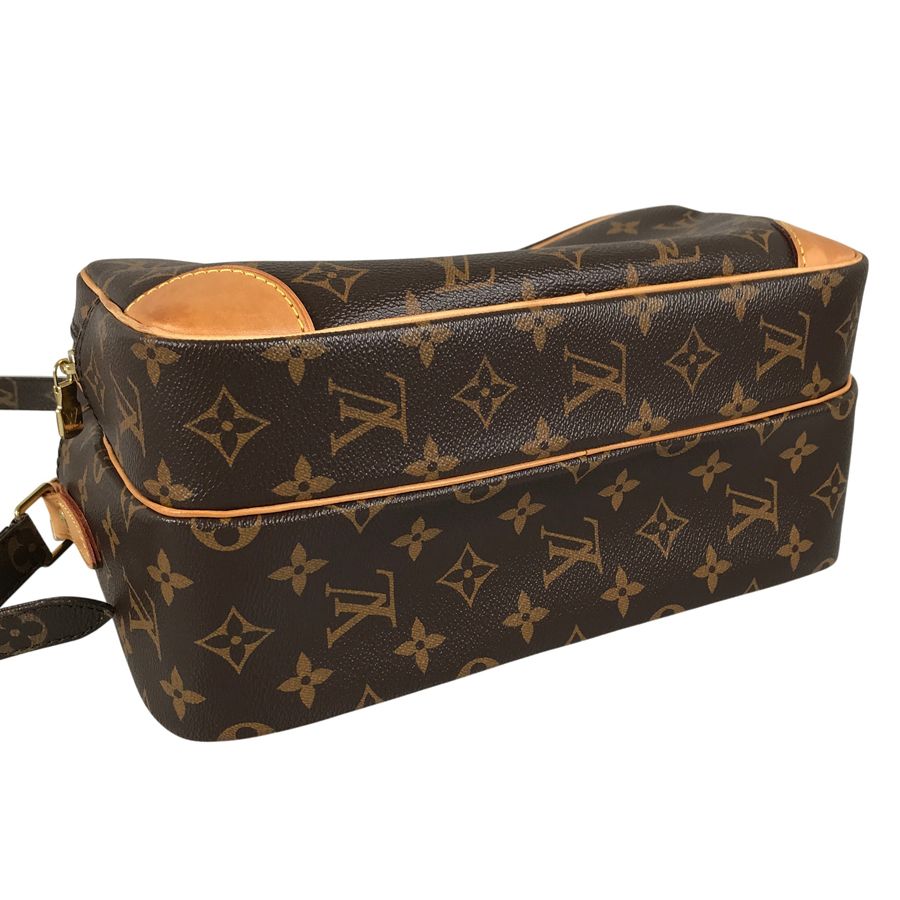 ルイ・ヴィトン LOUIS VUITTON モノグラム ナイル M45244 PVC