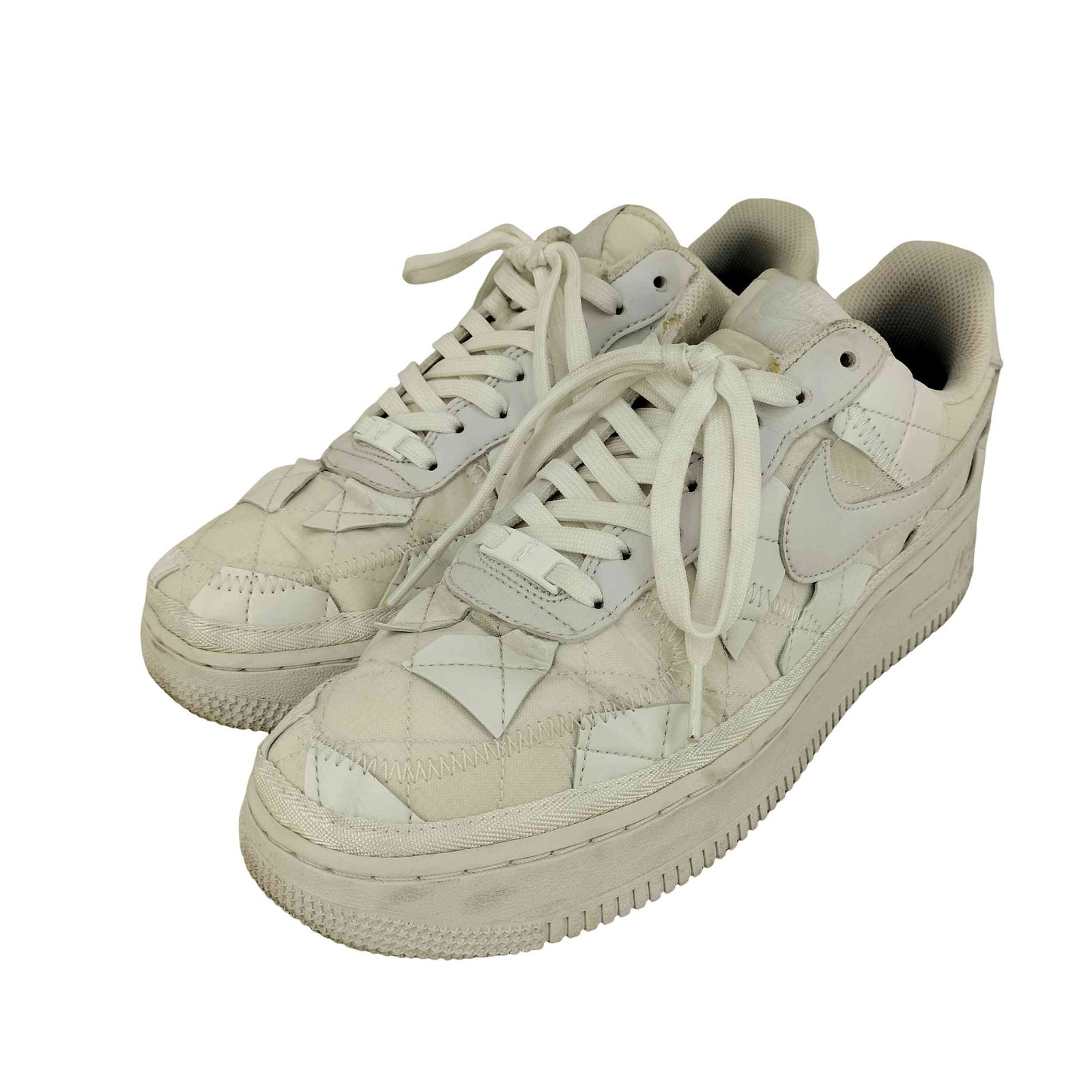 ナイキ NIKE Air Force 1 Low Triple White ローカットスニーカー メンズ JPN：28