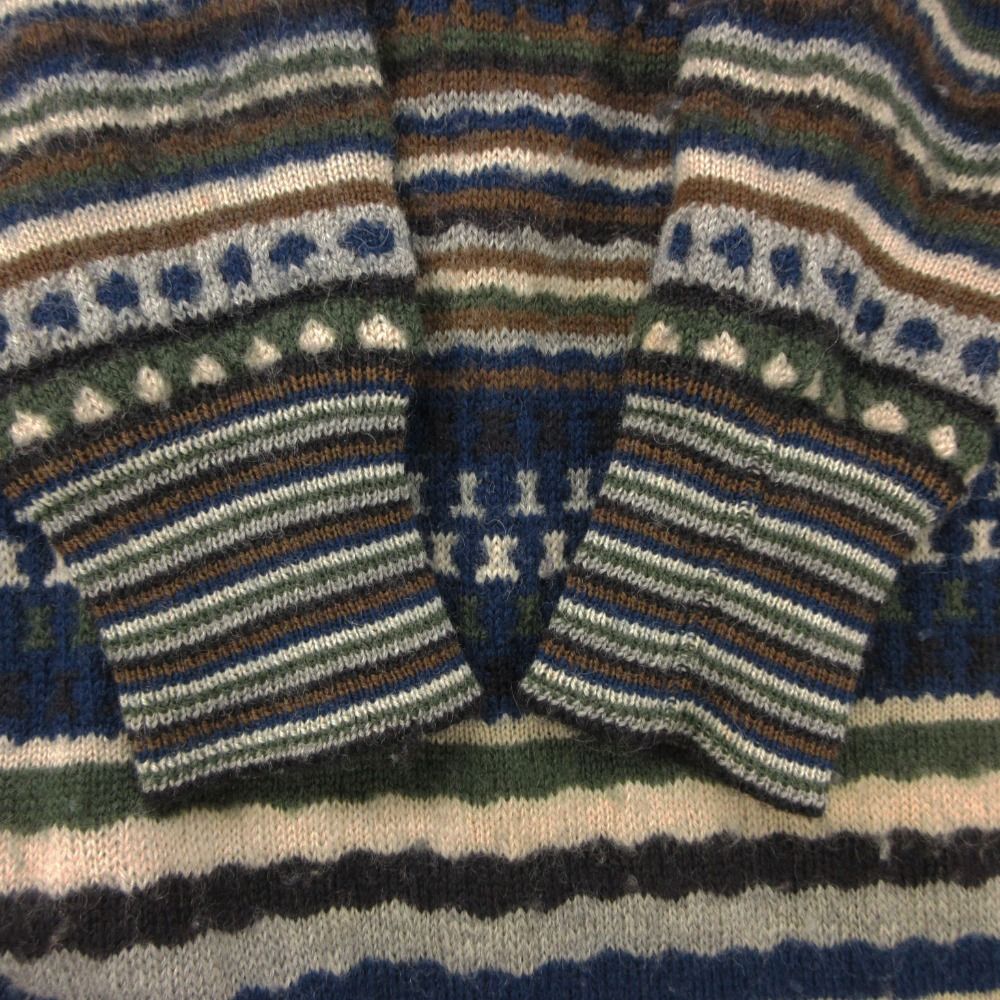 Missoni ミッソーニ ワンピース カシュクール ニット ノルディック柄