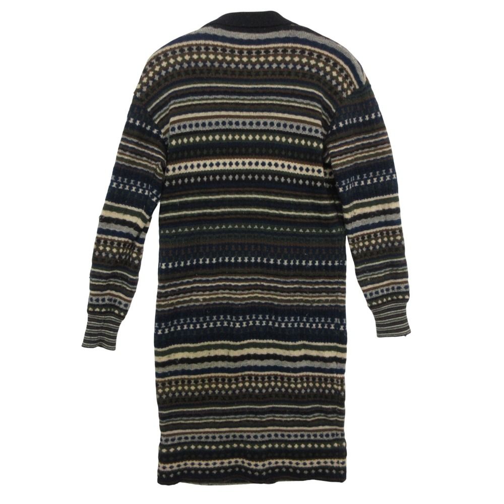 Missoni ミッソーニ ワンピース カシュクール ニット ノルディック柄