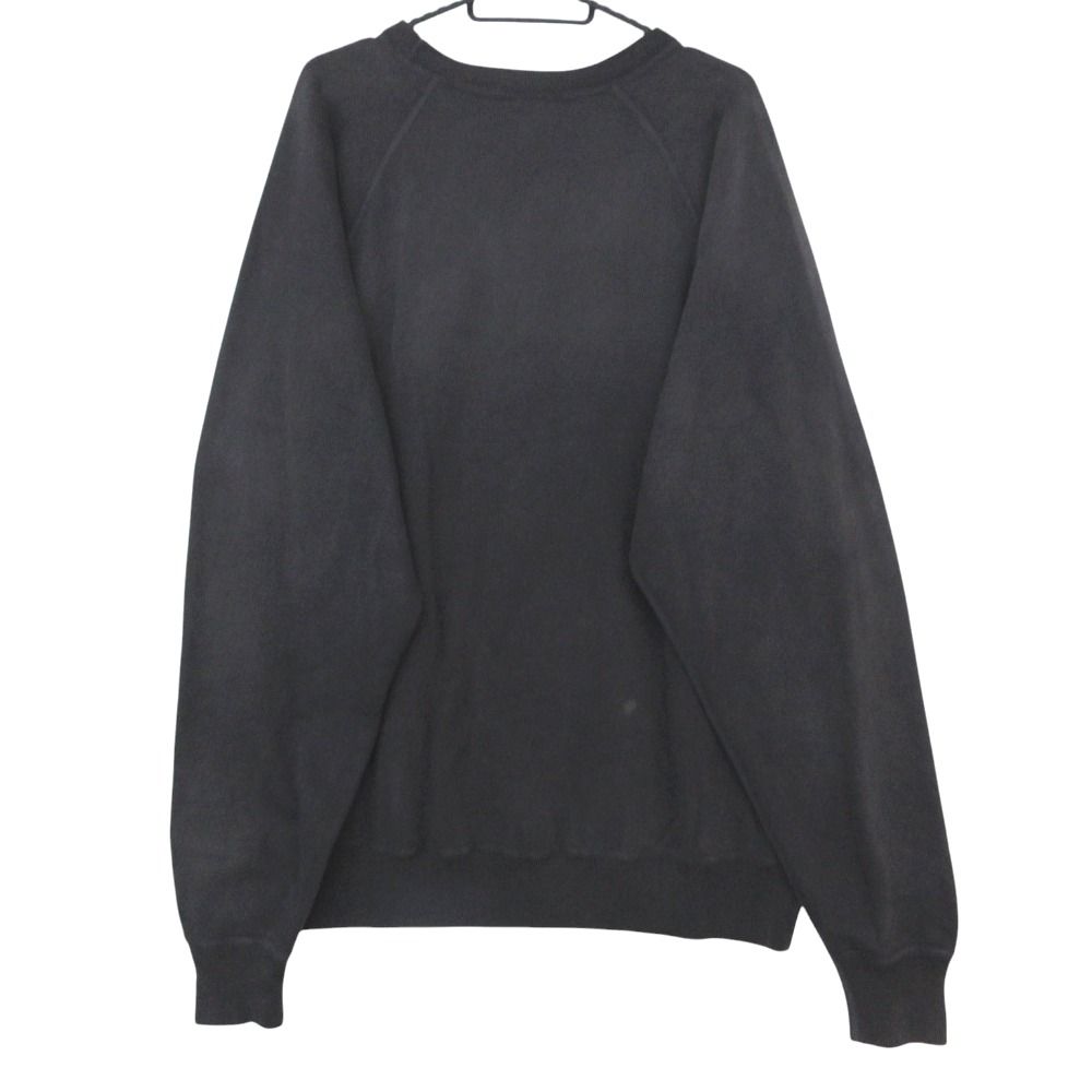 SAINT MICHAEL セントマイケル スウェット XL 黒 【古着】【中古】 SAINT MICHAEL セントマイケル SAINT Mxxxxxx スウェット ARS_CRW SWT