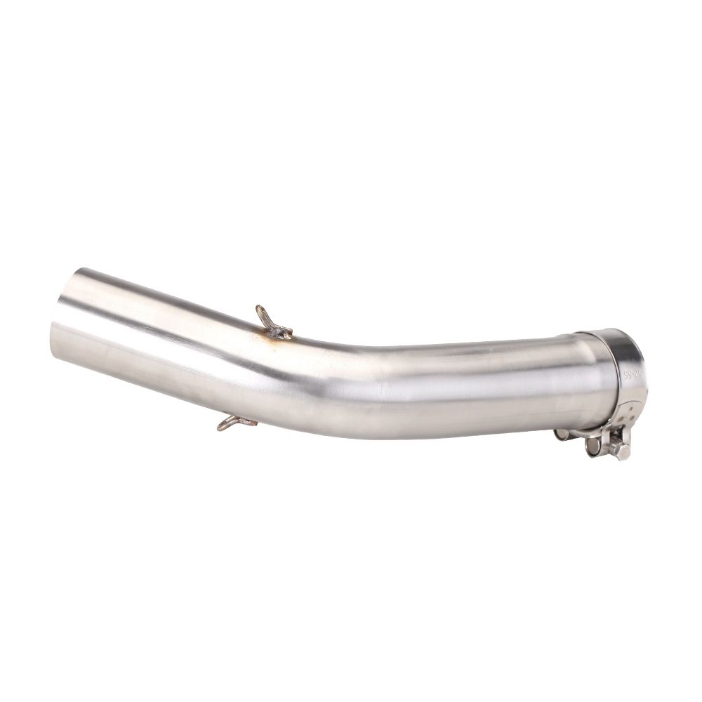 カワサキ KLZ1000 KLZ1100 Versys 1000/1100 SE 2019〜2026対応 排気中間パイプ 51MM