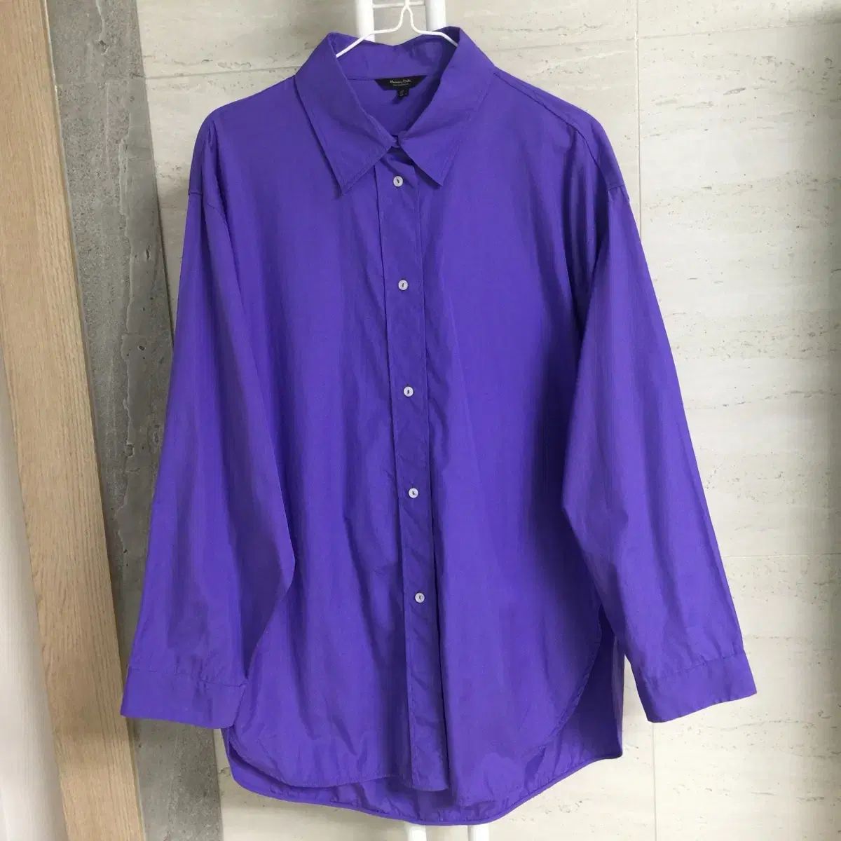 マッシモ ドゥッティ メンズ シャツ L