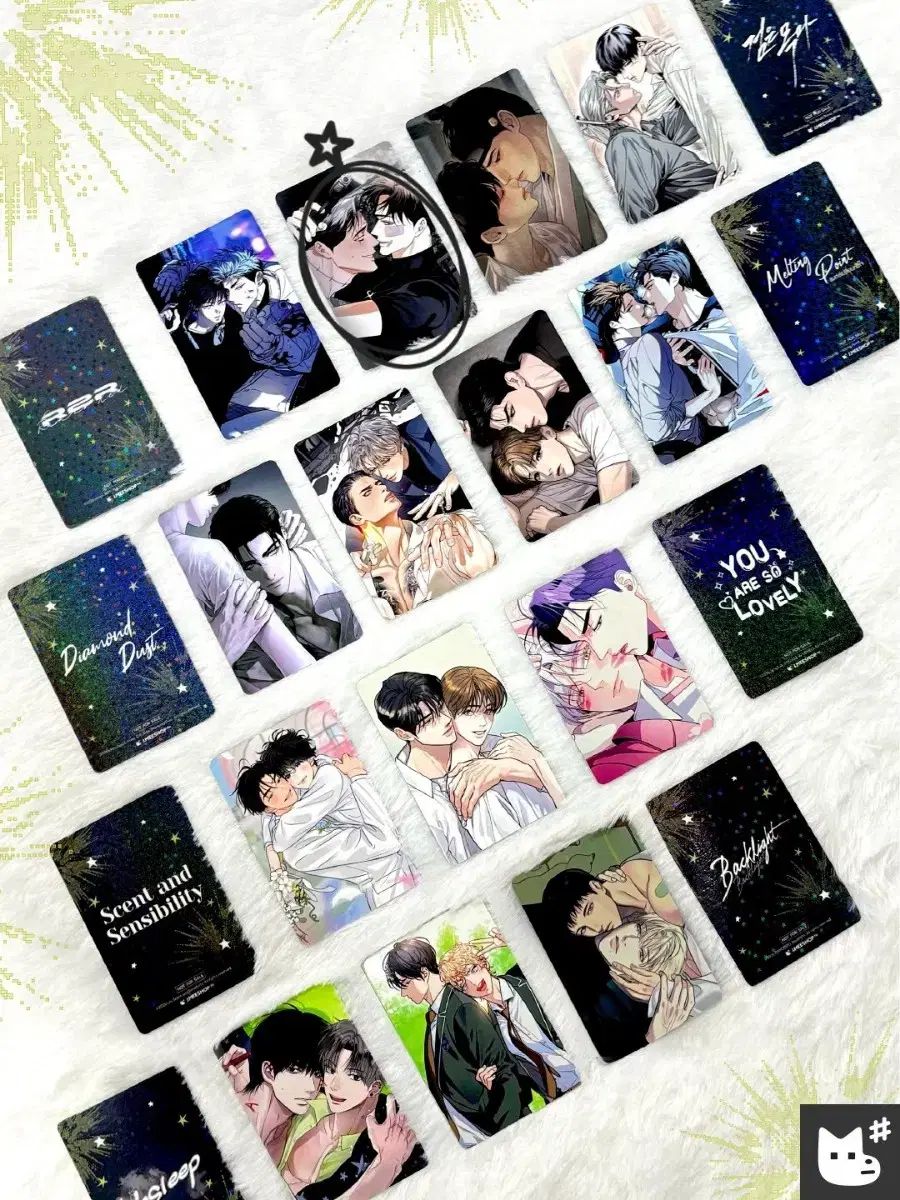 スパークルズ TH タイ 特典 ヘザー トレカ シポ개 シシポスの 개들 9,696円