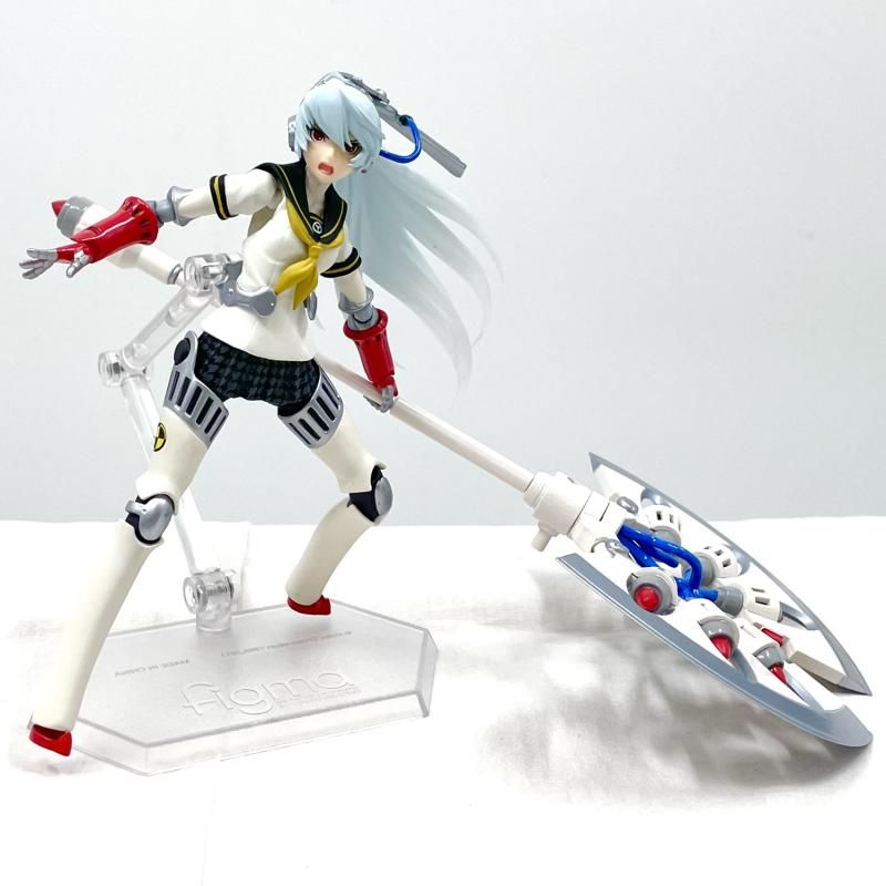 中古】現状渡 figma 167 ラビリス マックスファクトリー ペルソナ4 ジ