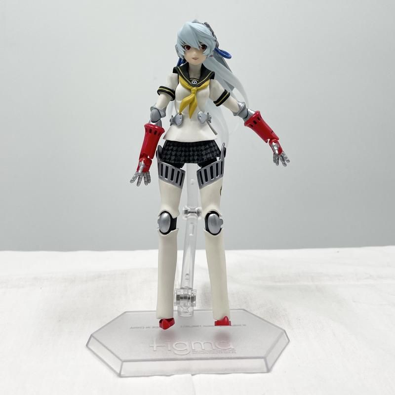 中古】現状渡 figma 167 ラビリス マックスファクトリー ペルソナ4 ジ