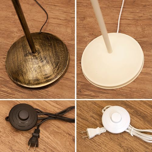 LED電球付】7灯 フロアランプ クリスティ Christy 【別途送料必要/送料