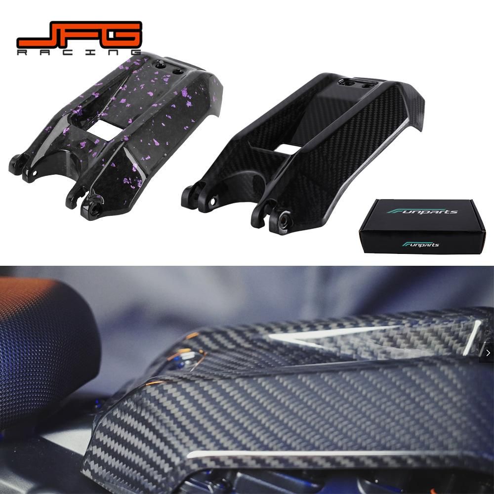 Funparts Surron Lightbee ライトビー X S L1E対応 バッテリーコンパートメントカバーガード カーボンファイバー 31,278円
