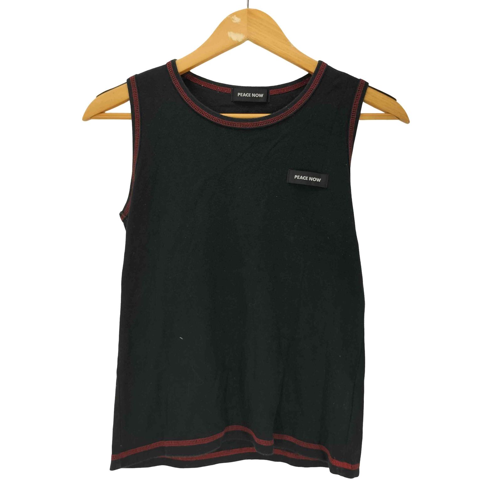 ブラックピースナウ BLACK PEACE NOW バック クロス ジーザス プリント