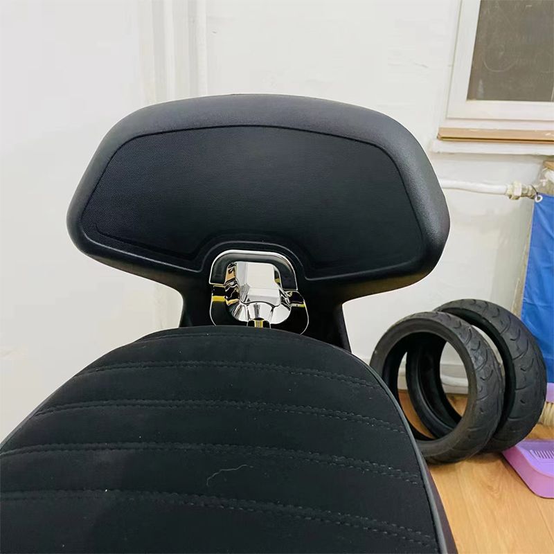 MASIDUNBADI ベスパ GTS300 スプリント150 プリマベーラ150対応 リアシートバックレストクッションパッド 20,722円