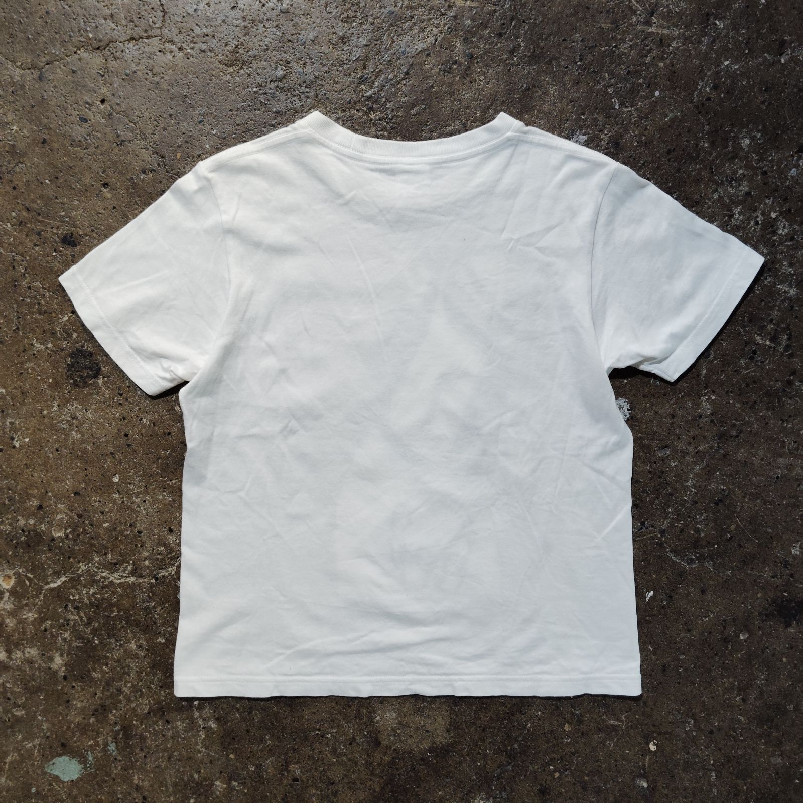 NUMBER (N)INE 02ss NEW YORK グラフィックプリントTシャツ