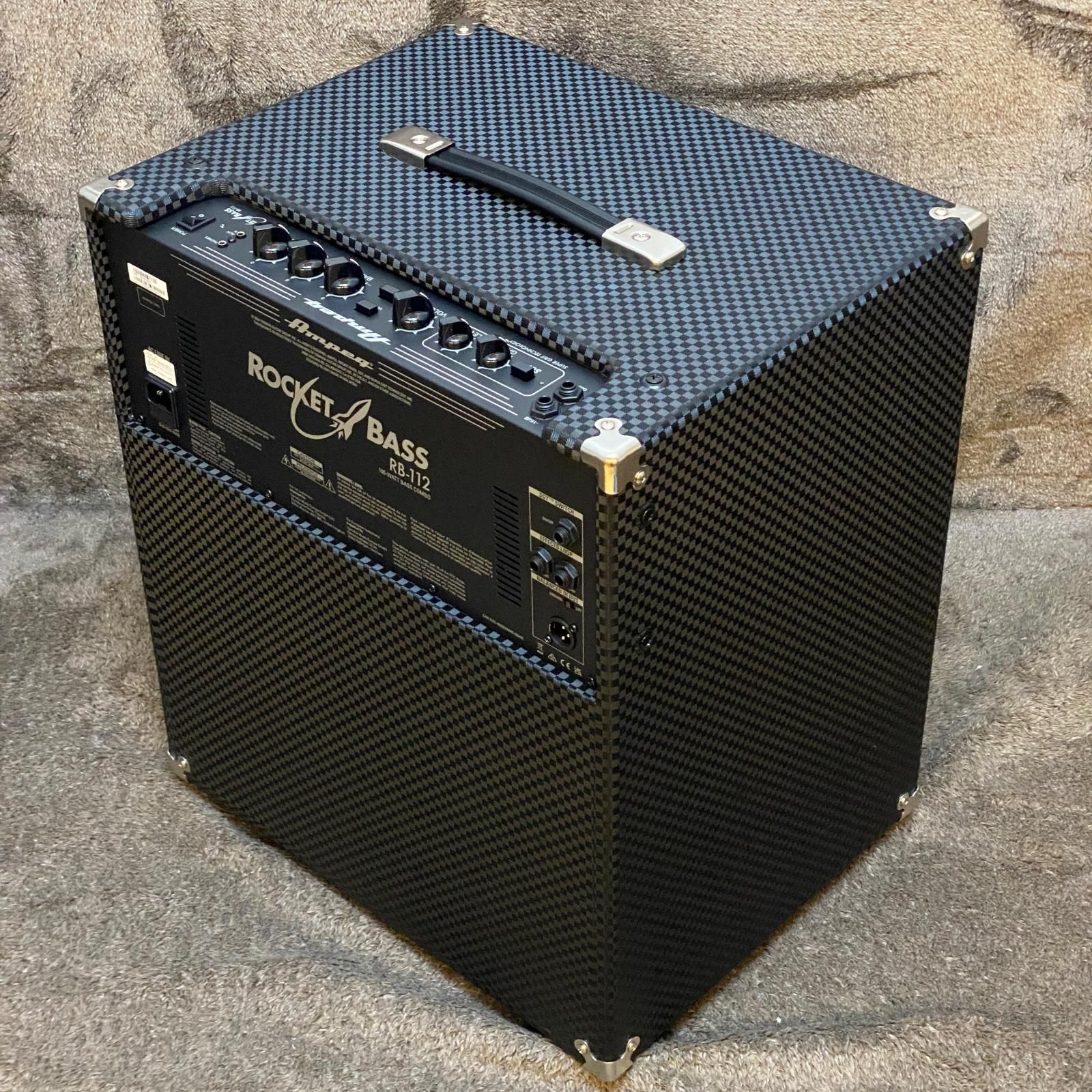 尾張小牧店】【楽器】 中古 Ampeg | アンペグ アンプ RB-112 Rocket