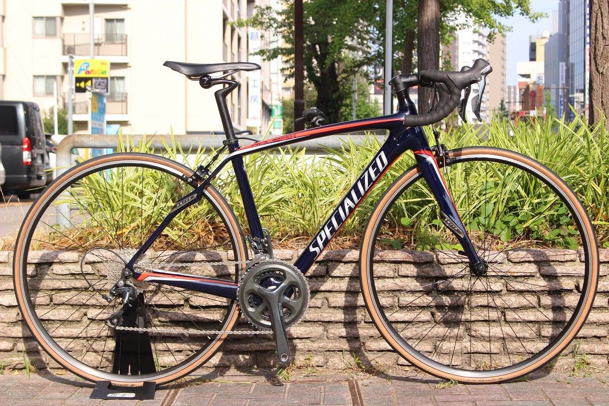 スペシャライズド SPECIALIZED ルーベ ROUBAIX SL4 2016 49サイズ ティアグラ 4700 MIX 10S カーボン ロードバイク 【名古屋店】