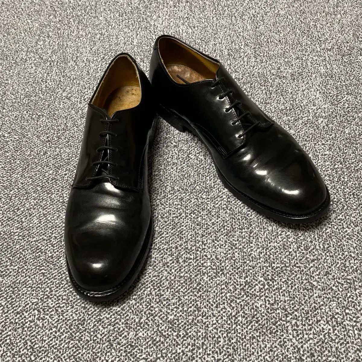 80年代 US10.5R アメリカ海軍 靴 サービスシューズ Craddock 29,710円