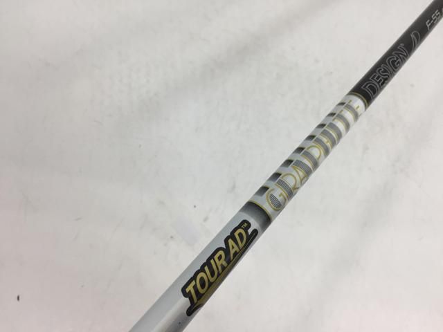 返品OK 【中古ゴルフクラブ】グラファイトデザイン シャフト単品 (テーラーメイド スリーブ付) ツアーAD F-55 FW 7,828円