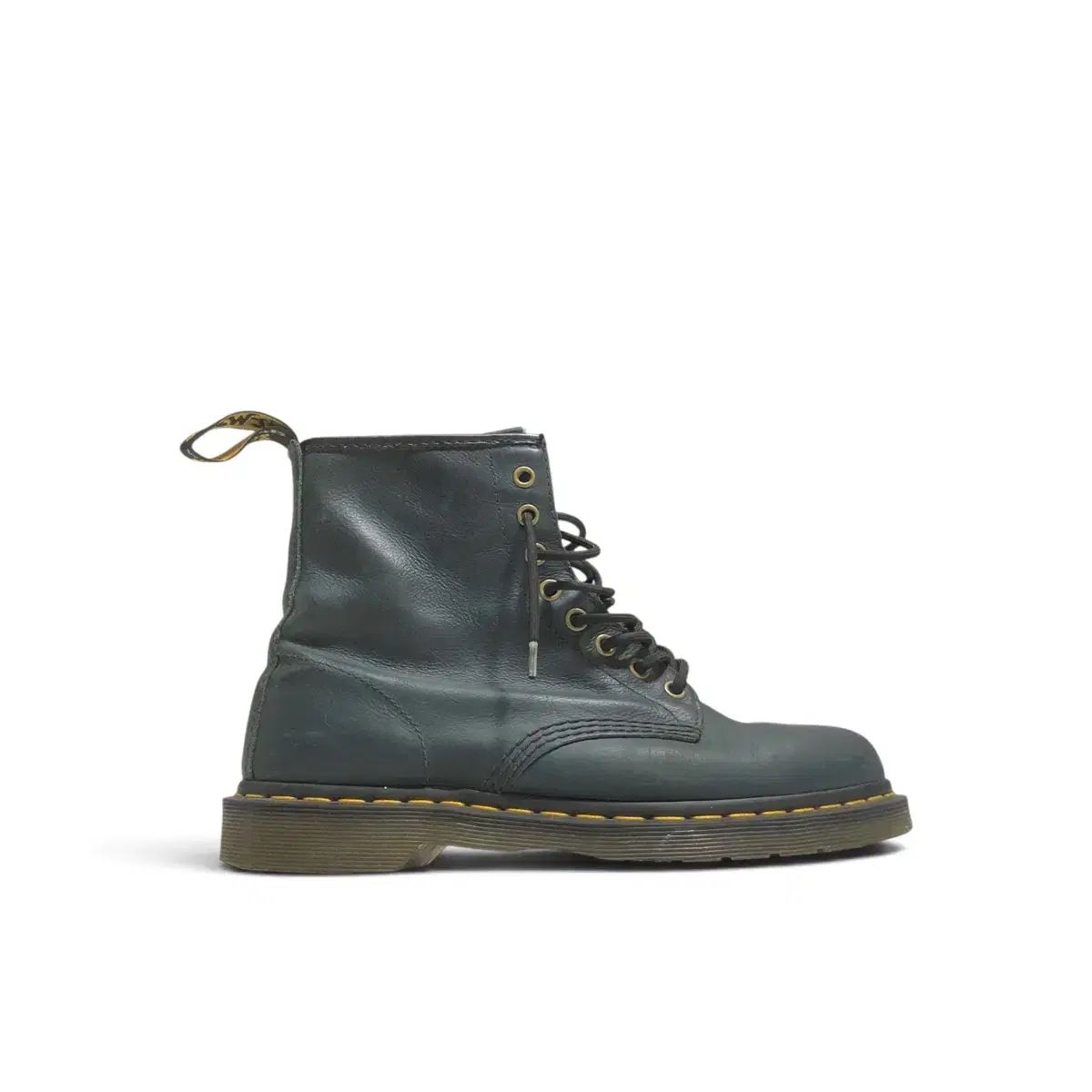 DR. MARTENS ドクターマーチン 8ホール ウォーカーブーツ UK7 8,912円