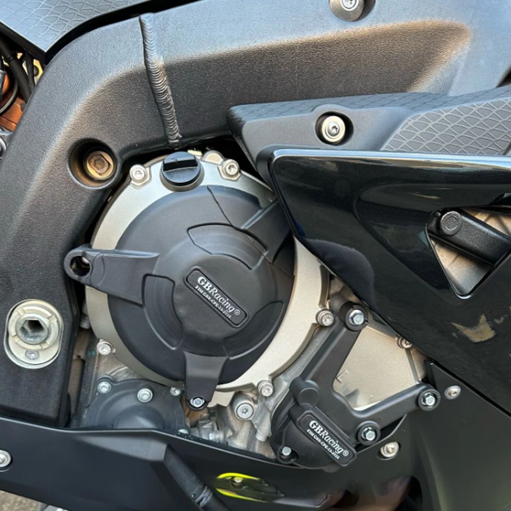 GBRacing BMW S1000RR HP4 S1000R 2009〜2016対応 エンジンカバー 保護ケース