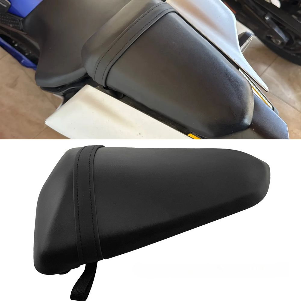 QBIGMOTO ヤマハ YZF R3 R25 MT-03 2015〜2020対応 リアシートクッション ピリオン
