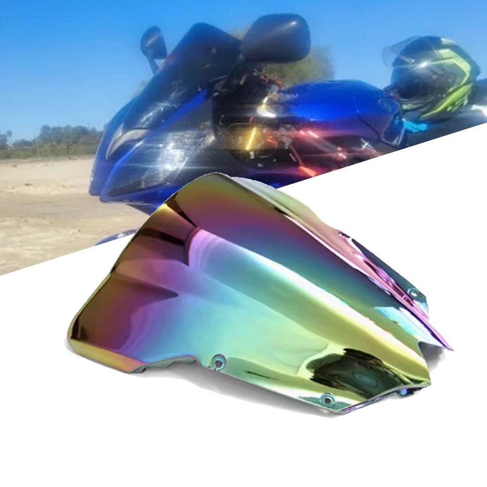 QBIGMOTO ヤマハ YZF-R6 YZFR6 2008〜2016対応 フロントガラス ウインドディフレクター 7,114円