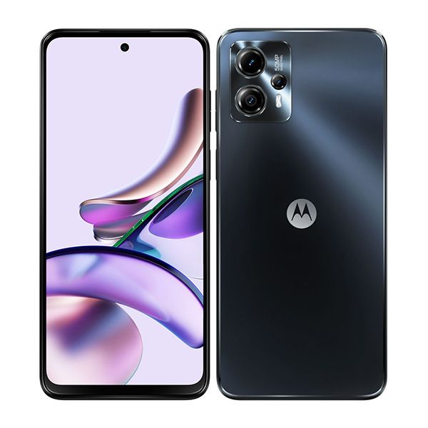 【中古】 moto g13 マットチャコール SIMフリー 本体 スマホ【送料無料】 mtg13ch6mtm 8,190円