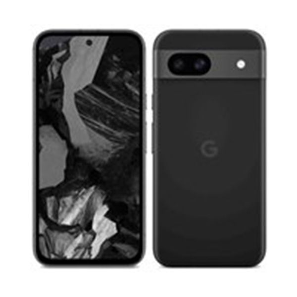 中古】 Google Pixel8a Obsidian SIMフリー 本体 ソフトバンク スマホ