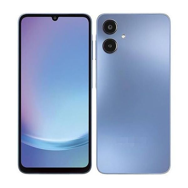 【中古】 SCG33 Galaxy A25 5G ブルー SIMフリー 本体 au スマホ ギャラクシー【送料無料】 scg33bl7mtm