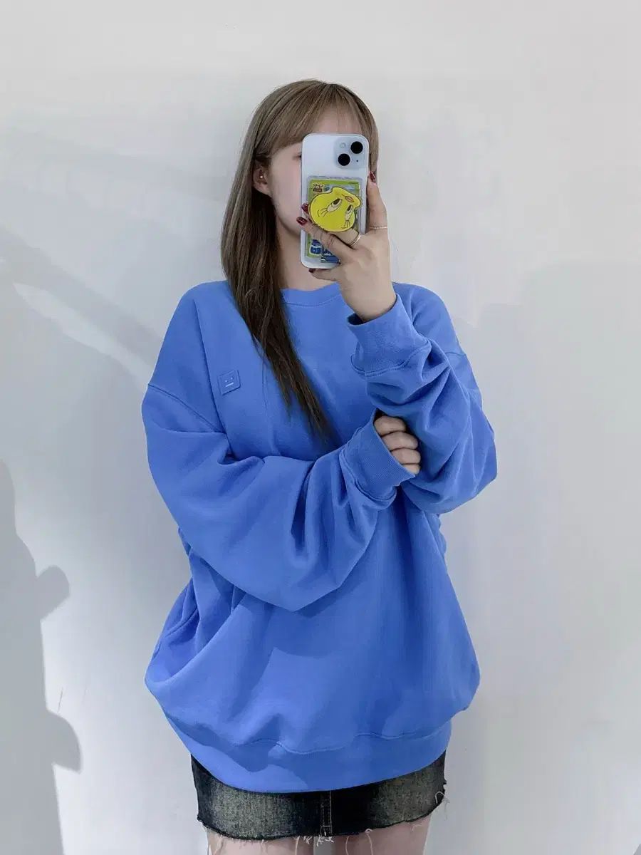 Acne Studios アクネストゥディオズ フォーバ フェイス スウェット