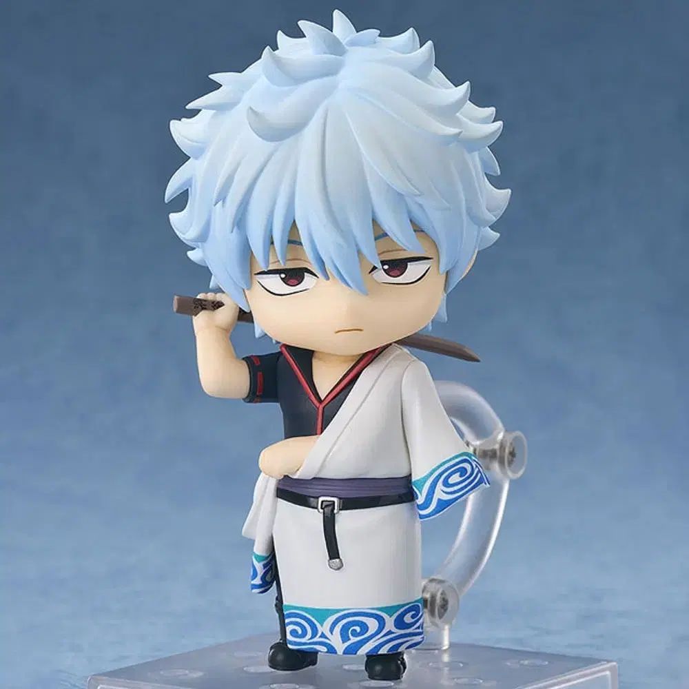 未開封) 銀魂 坂田銀時 ねんどろいど フィギュア