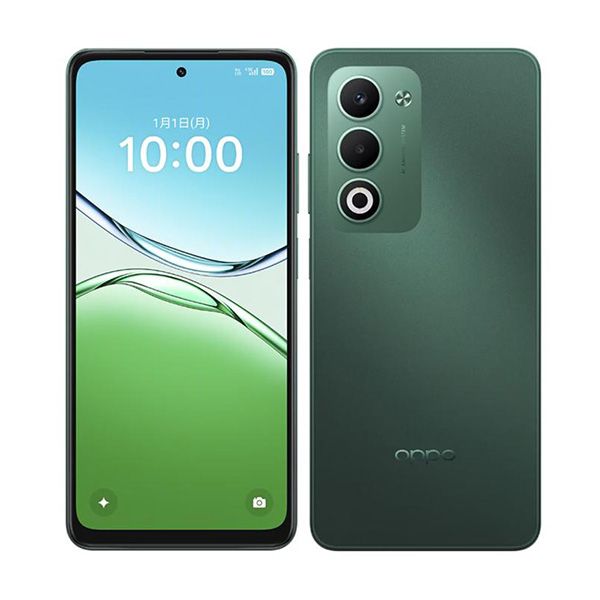 ほぼ新品未使用 OPPO A5 5G グリーン スマホ本体 動作確認済み ほぼ新品】OPPO A5 5G グリーン SIMフリー - メルカリ
