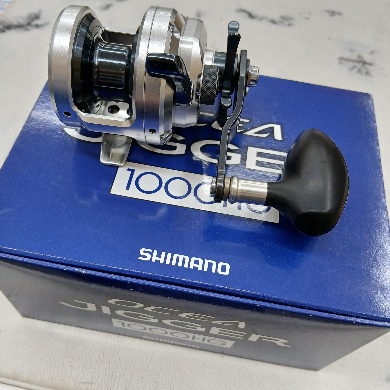シマノ 11オシアジガー 1000HG【FLD四日市店】