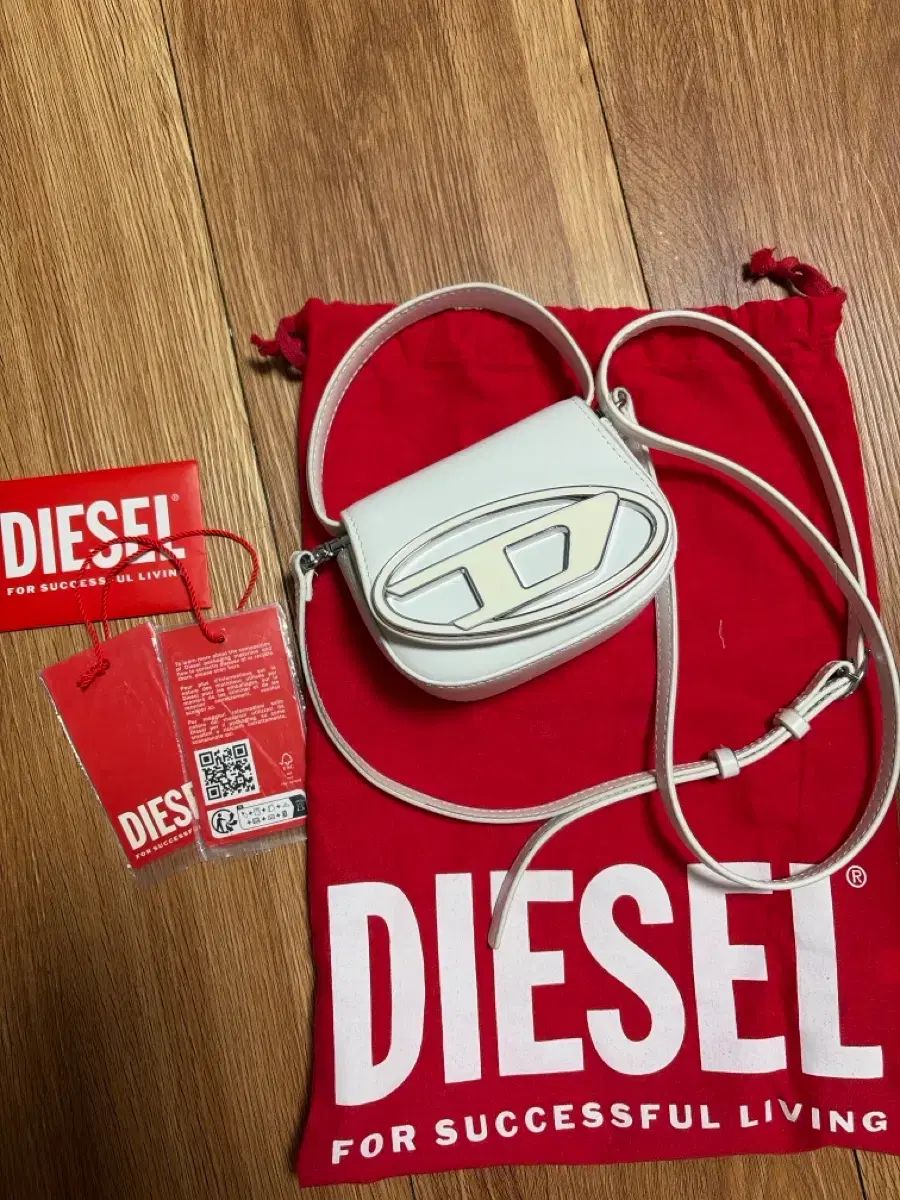DIESEL ミニバック