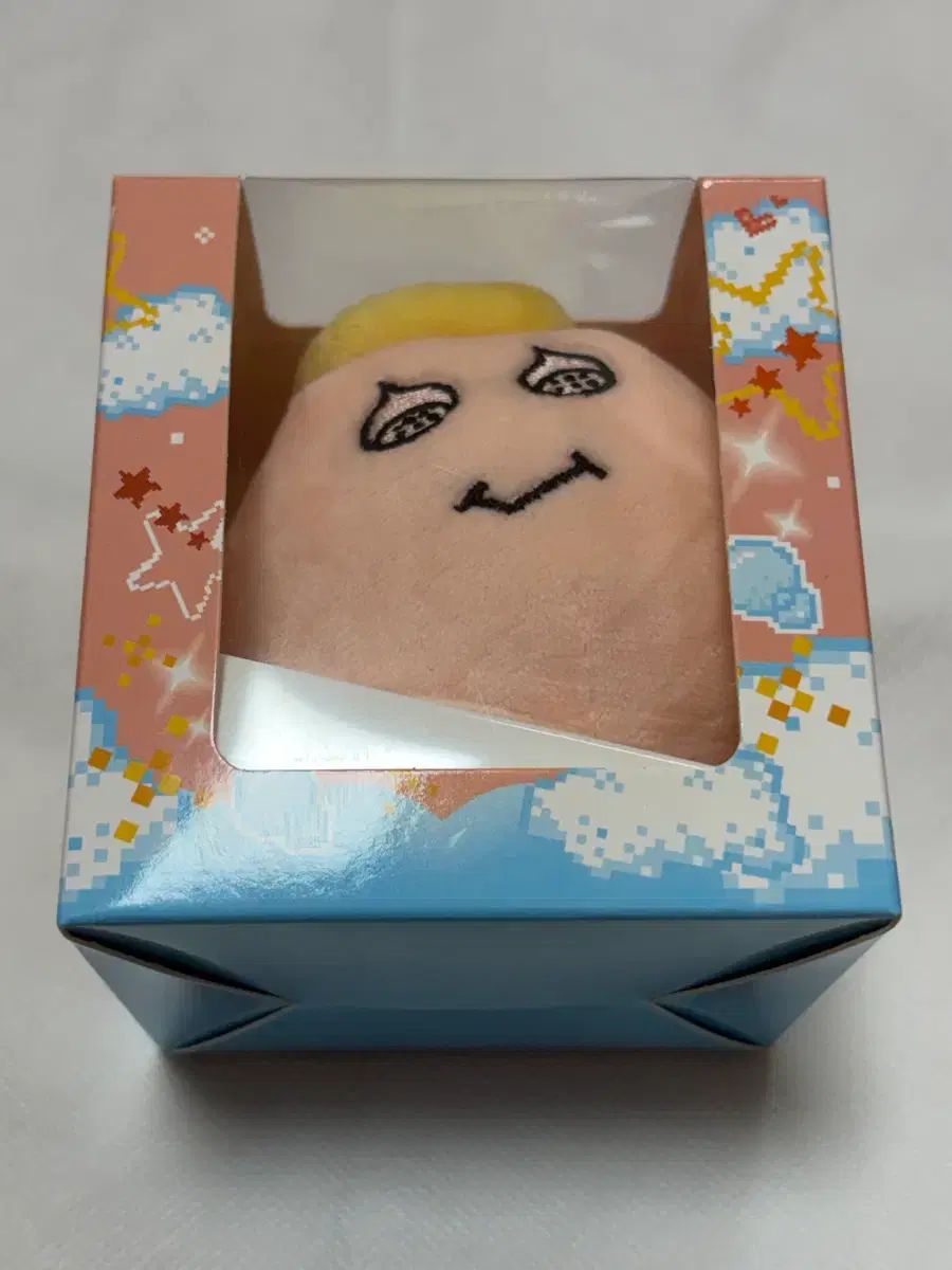 NCT(エヌシーティー) WIND AND WISH LEE ク ログイン マスコット ぬいぐるみ ボルサルパンパンクリ マスコット キーホルダー 未開封