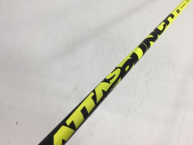 返品OK 【中古ゴルフクラブ】UST マミヤ シャフト単品 (ダンロップ スリーブ付) UST マミヤ ATTAS PUNCH 6 1W