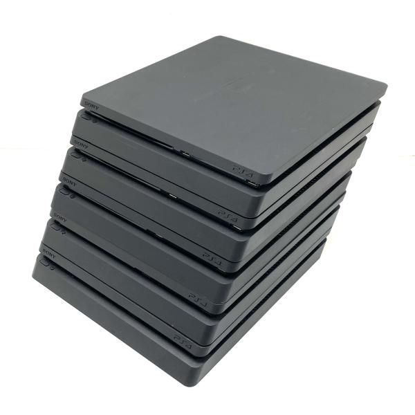 【中古】本体S）【ジャンク】SONY PS4 CUH-2000 2200×4 5台まとめ 動作未保証品[95][240095315897]